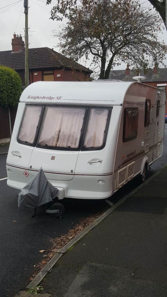 ELDDIS KNIGHTSBRIDGE SE 524