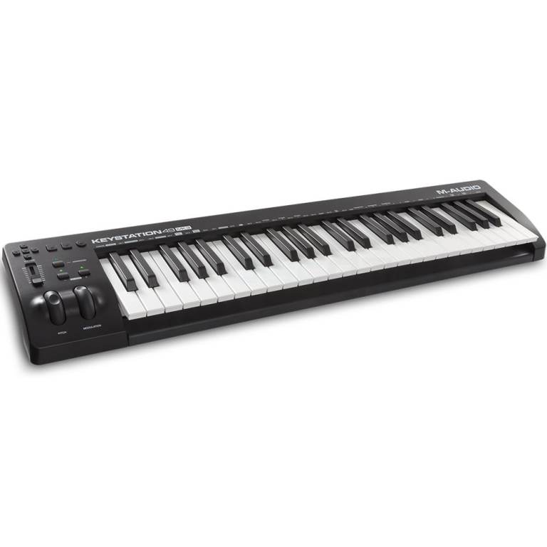 M - Audio Keystation 