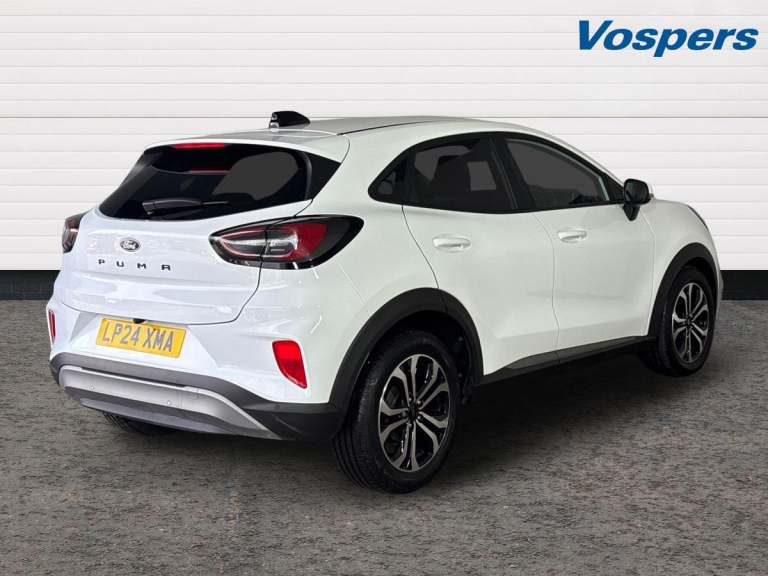 2024 Ford Puma 1.0 EcoBoost Hybrid mHEV Titanium 5dr Hatchback Petrol Manual