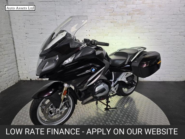 2016 BMW R 1200 RT 1200 Sports Tourer Petrol Manual (125 ps) Sports Tourer Petrol Manual