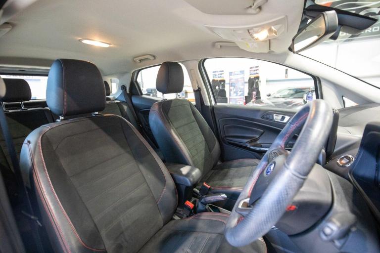 2019 Ford Ecosport 1.0T EcoBoost GPF ST-Line SUV 5dr Petrol Manual Euro 6 (s/s) (140 ps) *Fina HA...