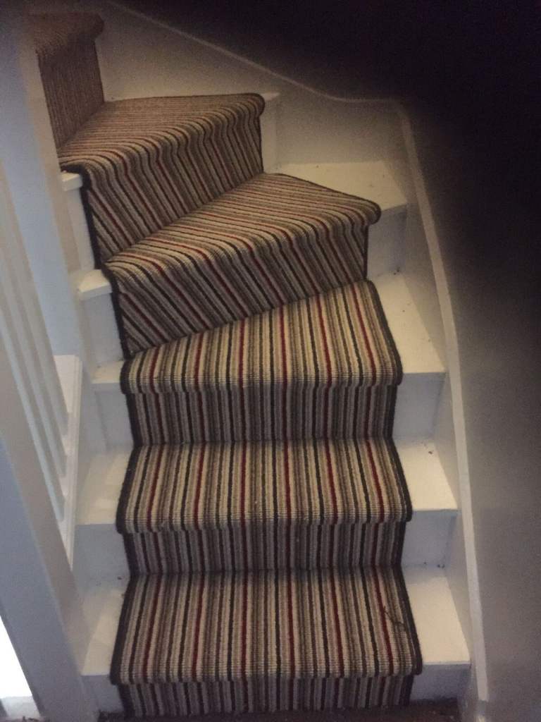 Carpet fitting and supply