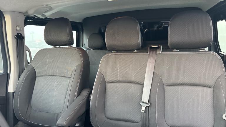 2023 Nissan Primastar 30 L2 Diesel 2.0 dCi 130ps H1 Tekna+ Crew Van Crew Bus Diesel Manual