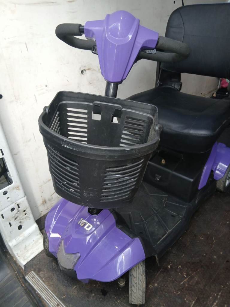 I-Go Vertex Sport Mobility Scooter.
