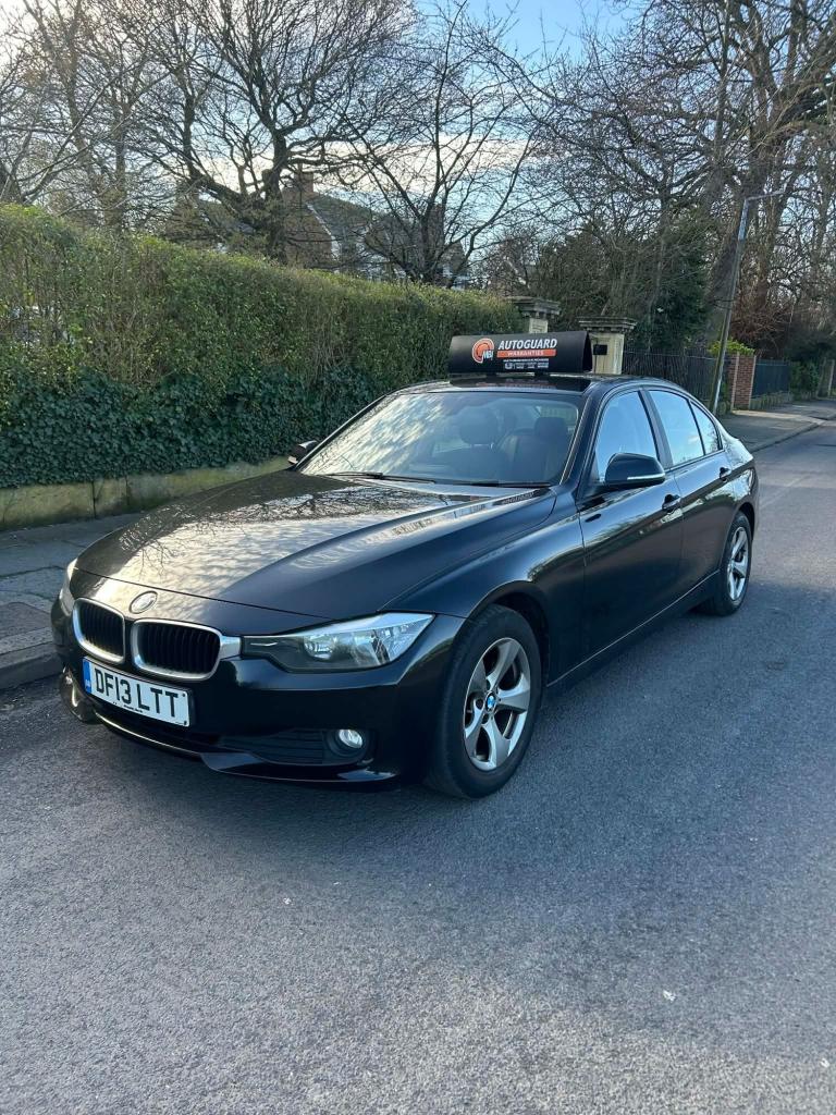 2013 BMW 3 Series 320i EfficientDynamics 4dr- 6 SERVICE STAMPS-RECENT CLUTCH FITTED SALOON Petrol...