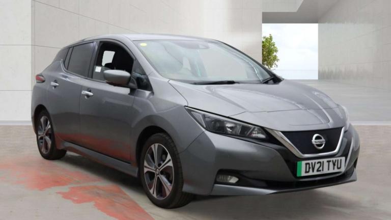 2021 Nissan Leaf 110kW N-Connecta 40kWh 5dr Auto HATCHBACK ELECTRIC Automatic