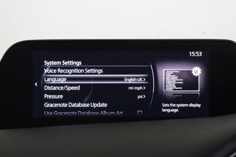 2020 Mazda Mazda3 2.0 SKYACTIV-X MHEV GT Sport Auto Euro 6 (s/s) 4dr SALOON Petrol Automatic