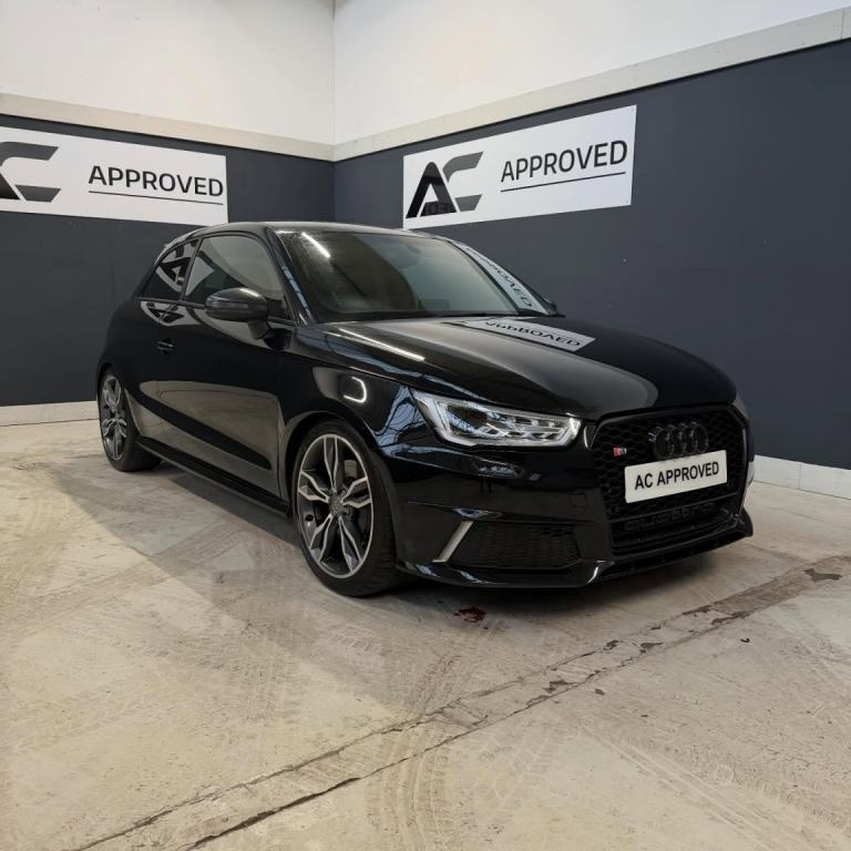 AUDI S1 2.0 TFSI 2014