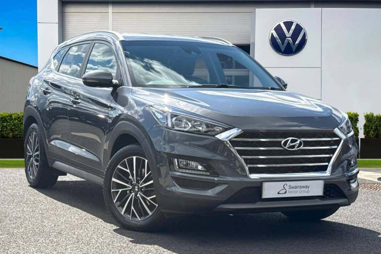 2019 Hyundai TUCSON 1.6 T-GDi Premium DCT Euro 6 (s/s) 5dr SUV PETROL Automatic