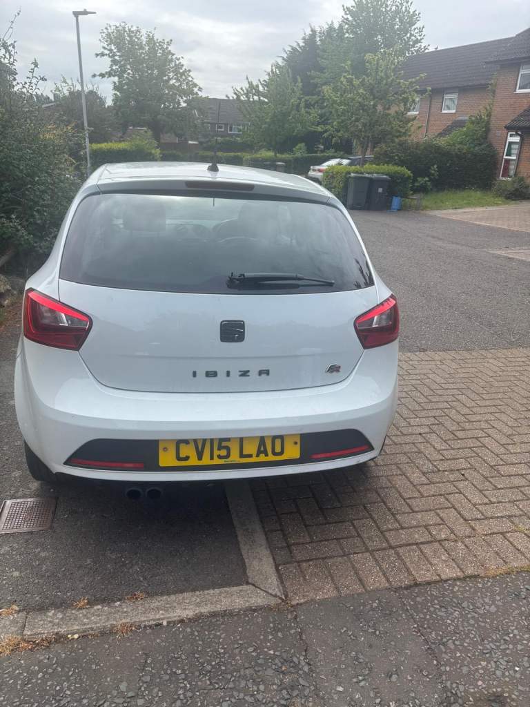 Seat, IBIZA, Hatchback, 2015, Manual, 1197 (cc), 5 doors