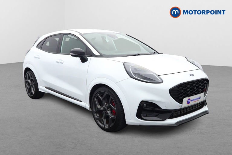 2023 Ford Puma 1.5 EcoBoost ST 5dr SUV Petrol Manual