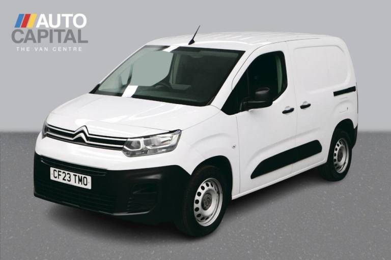 2023 Citroen Berlingo 1.5 BlueHDi 1000 Enterprise Edition M 100 BHP SWB Euro 6 ULEZ Compliant Pan...
