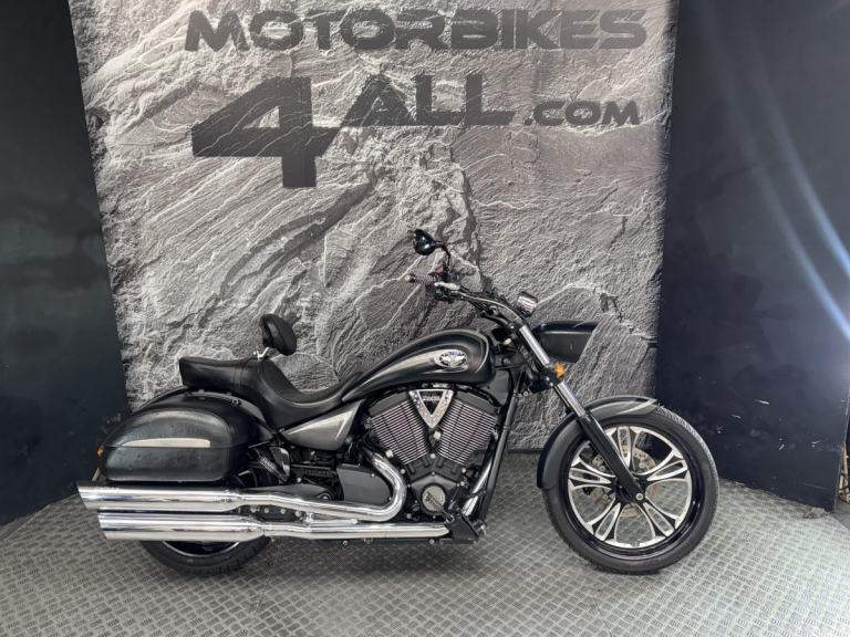 VICTORY NESS VEGAS 2012