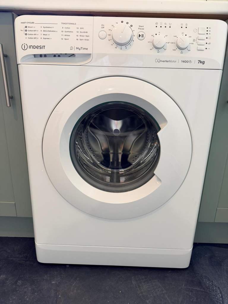 Washing machine