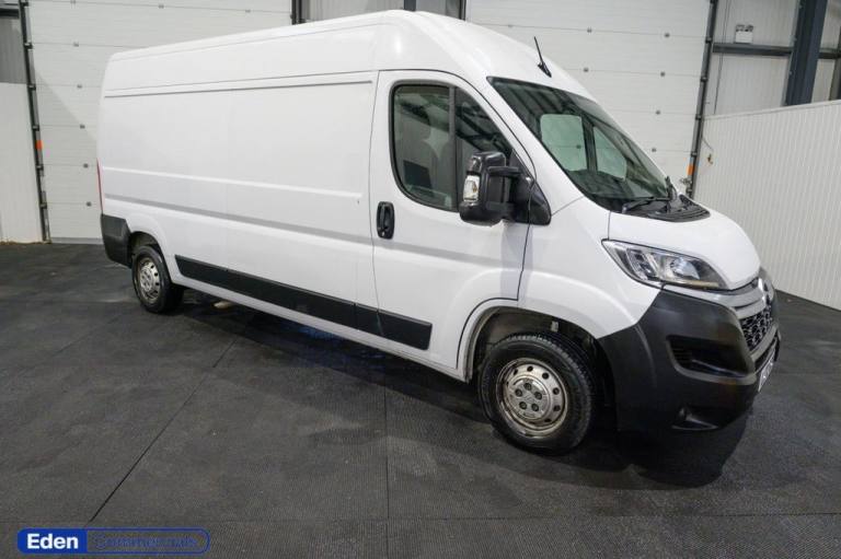2023 72 CITROEN RELAY 2.2 BLUEHDI 35 ENTERPRISE L3 H3