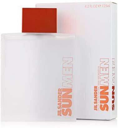 image for Jil Sander Sun Eau de Toilette Vaporisateur Spray for Men 125 ml 