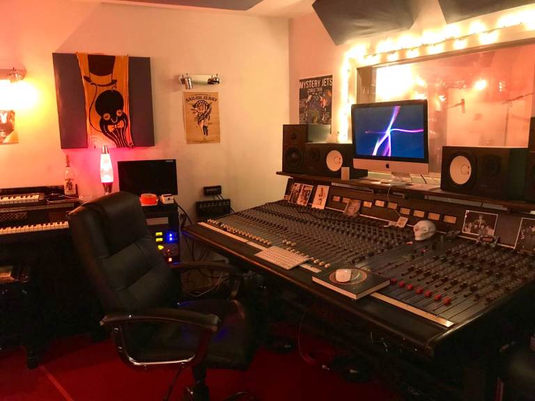 Music Production / Recording Studio -  Long Term Hire in West London