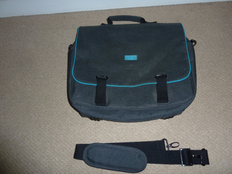 Ted Baker Unisex Laptop/Satchell Type Bag