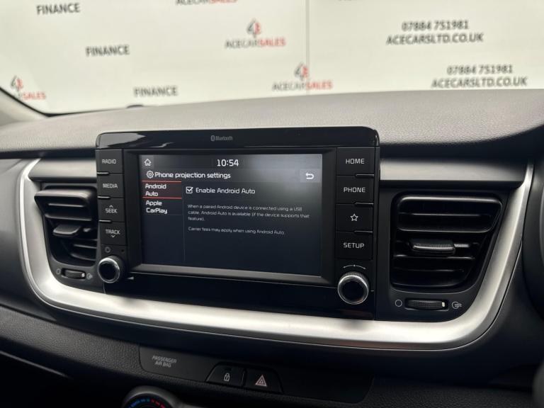 2017 Kia Stonic 1.0 T-GDi 2 Euro 6 (s/s) 5dr HATCHBACK Petrol Manual