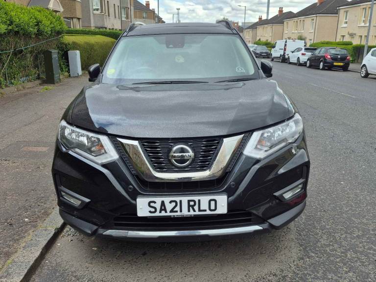 Nissan, X-TRAIL, Estate, 2021, Manual, 1749 (cc), 5 doors