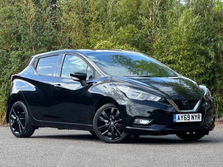 2019 Nissan Micra 1.0 DIG-T Acenta Hatchback 5dr Petrol Manual Euro 6 (s/s) (117 ps) Hatchback Pe...