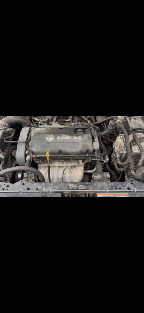 Vauxhall AE16XER engine 