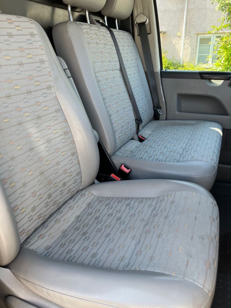 Volkswagen, TRANSPORTER, Panel Van, 2010, Manual, 1968 (cc)
