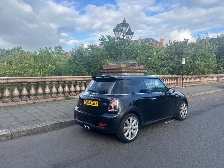 Mini, HATCHBACK, Hatchback, 2006, Manual, 1598 (cc), 3 doors