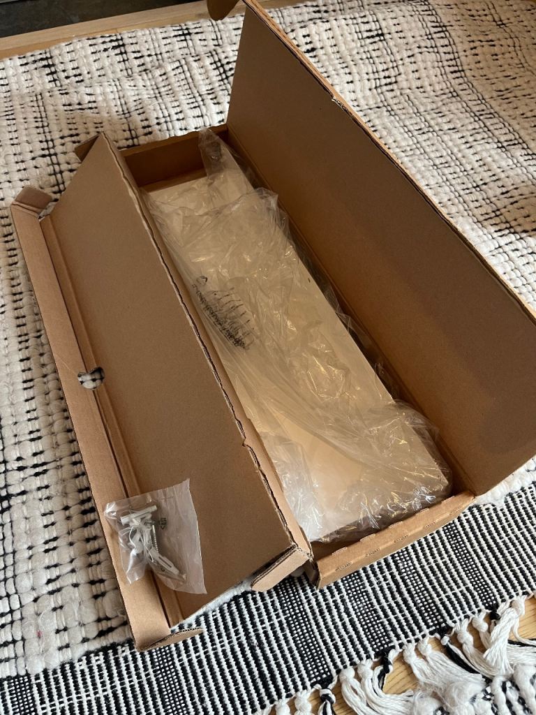 Wall shelf Teeline 60 