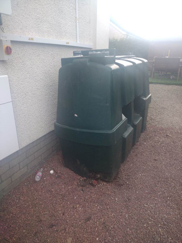 Heating oil Tank