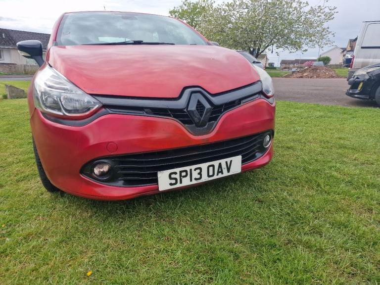 Renault Clio Dynamique MediaNav 1.2 16V 75