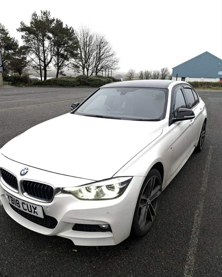 BMW, 3 SERIES, Saloon, 2018, Semi-Auto, 1995 (cc), 4 doors