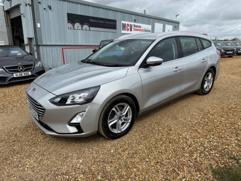 2020 Ford Focus 1.5 EcoBlue Zetec Estate 5dr Diesel Manual Euro 6 (s/s) (120 ps) Estate Diesel Ma...