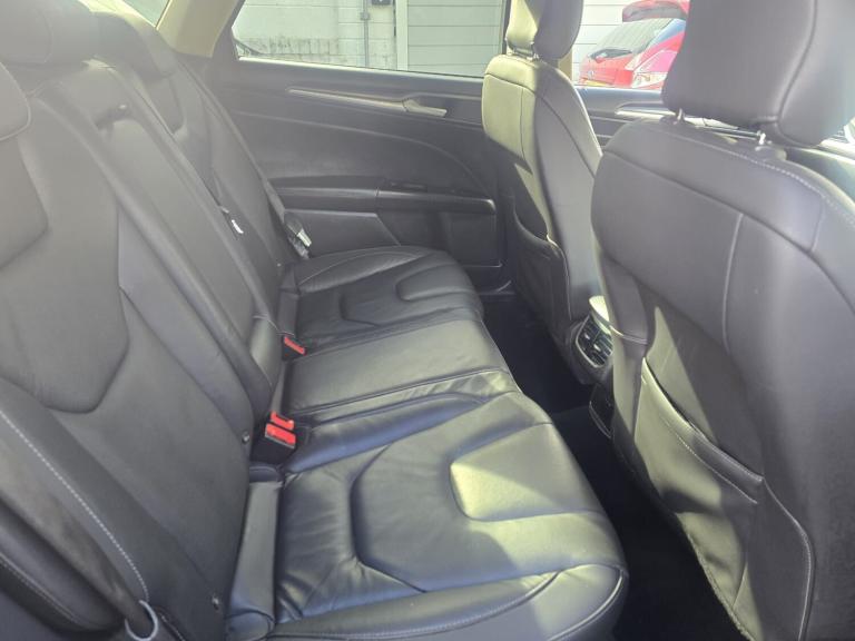 2015 Ford Mondeo 2.0 TDCi Titanium 5dr Powershift ESTATE Diesel Automatic