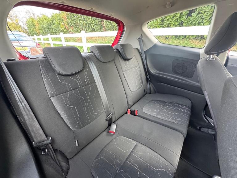 2013 Kia Picanto 1.0 City Euro 5 3dr HATCHBACK Petrol Manual