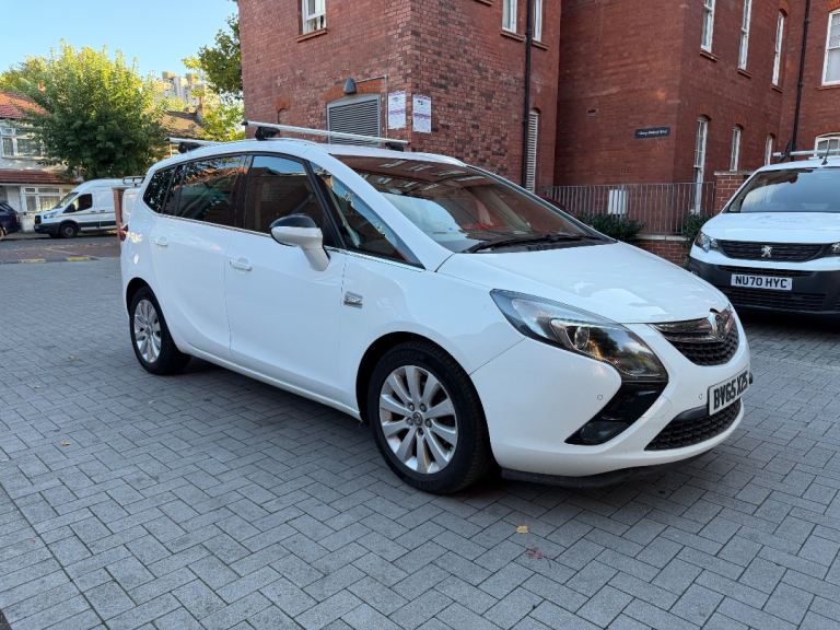 2016 VAUXHALL ZAFIRA 1.4 AUTOMATIC | ULEZ | 7 SEATER | EXCELLENT CAR