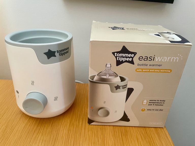 Tommi Tippee Easi-warm baby bottle warmer