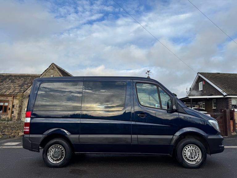 2017 Mercedes-Benz Sprinter 2017 MERCEDES BENZ SPRINTER 2.1 210 CDI L1 7G-TRONIC RWD EURO 6 WINDO...