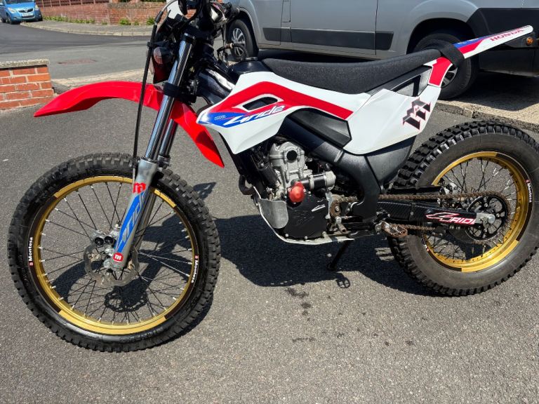 Honda, MONTESA, 2021, 258 (cc)