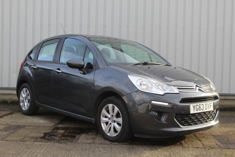 CITROEN C3 1.4 HDi VTR+ 2013