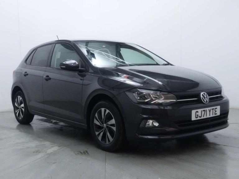 2021 Volkswagen Polo 1.0 Polo Match TSi Semi-Auto 5dr Hatchback Petrol Automatic