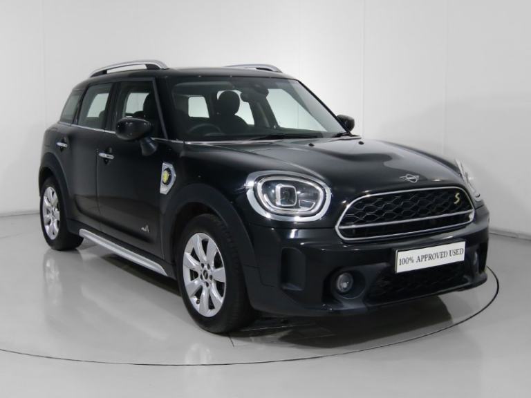 MINI COUNTRYMAN 1.5 Cooper S E Classic ALL4 PHEV 5dr Auto