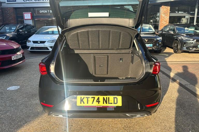  SEAT Leon 1.5 Tsi Fr Hatchback 5dr Petrol Manual Euro 6 s/s 115 Ps Petrol