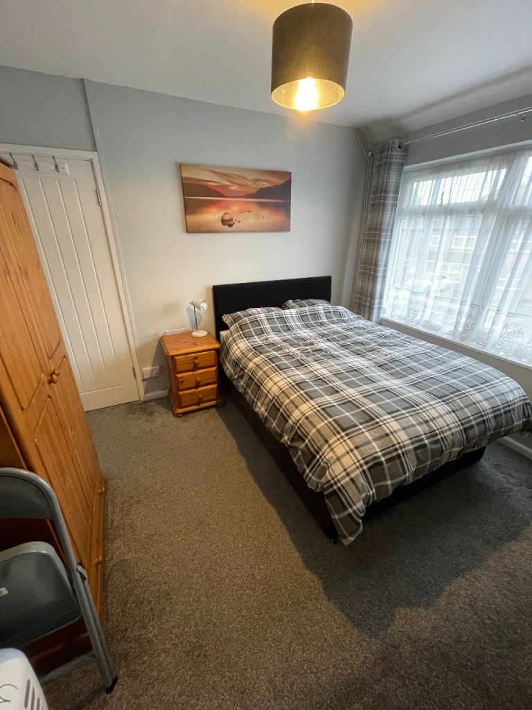Double room in Clacton 