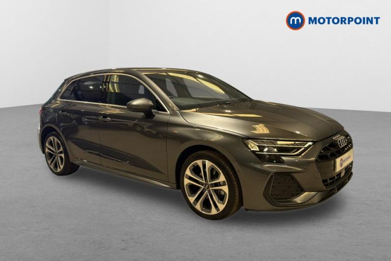2025 Audi A3 40 TFSI e S Line 5dr S Tronic HATCHBACK PETROL/ELECTRIC Automatic