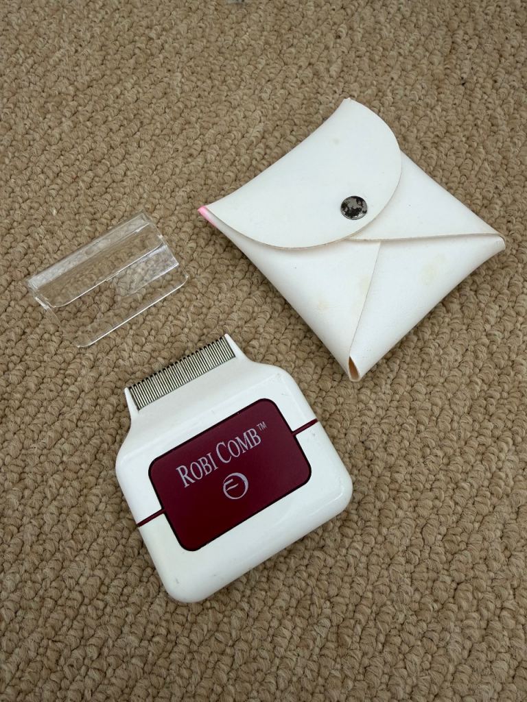 Robi Comb with battery 