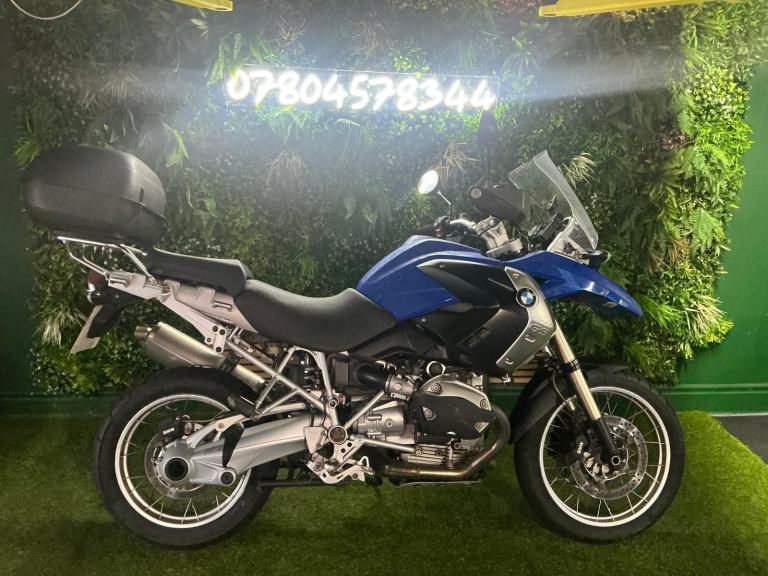 BMW R 1200 Gs free delivery 