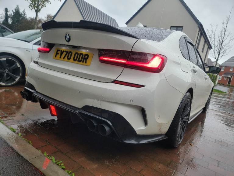 2020 Bmw 330E Petrol/ Hybrid Top Spec 46000 Miles Cleanest on market