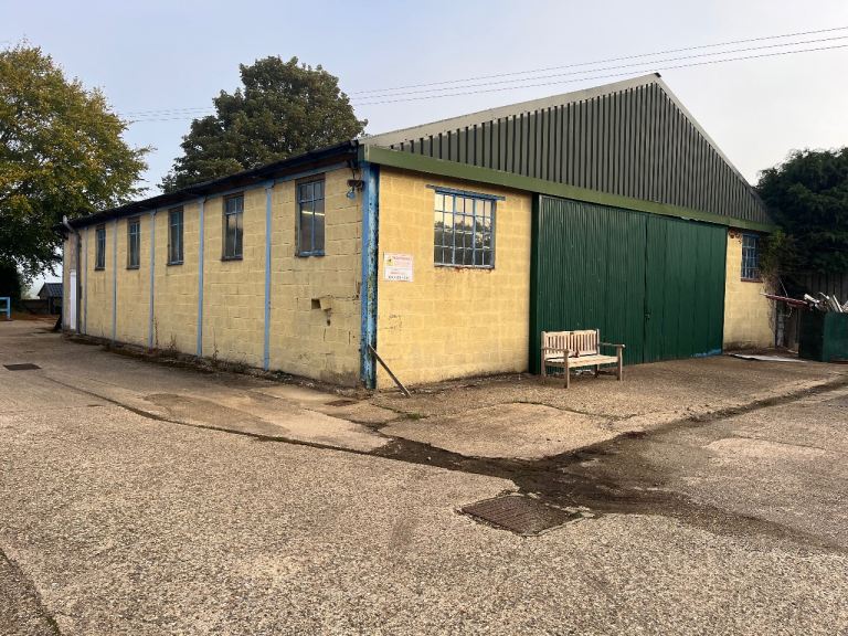 Warehouse to Let