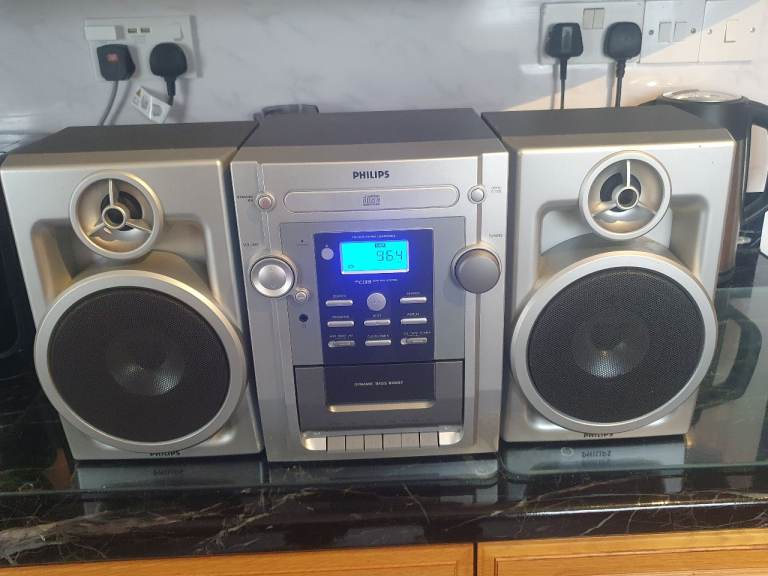 Philips Mini Hi-Fi System FWC139/05